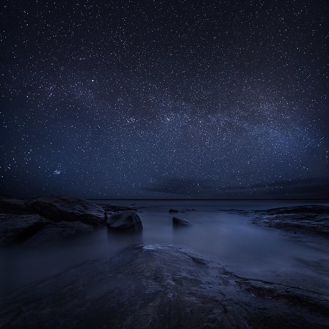 Mikko Lagerstedt, Dark Night