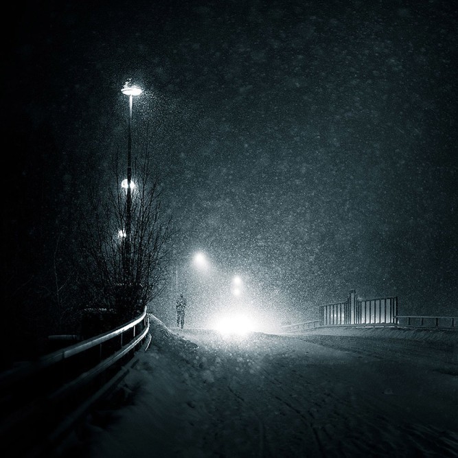 Mikko Lagerstedt, Blizzard