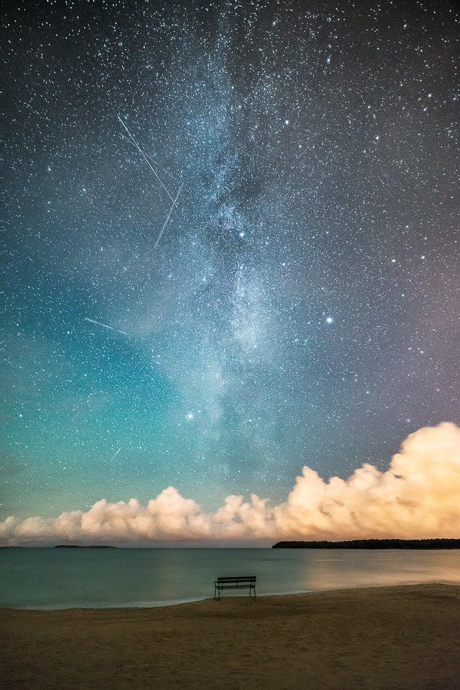 Mikko Lagerstedt, First Row