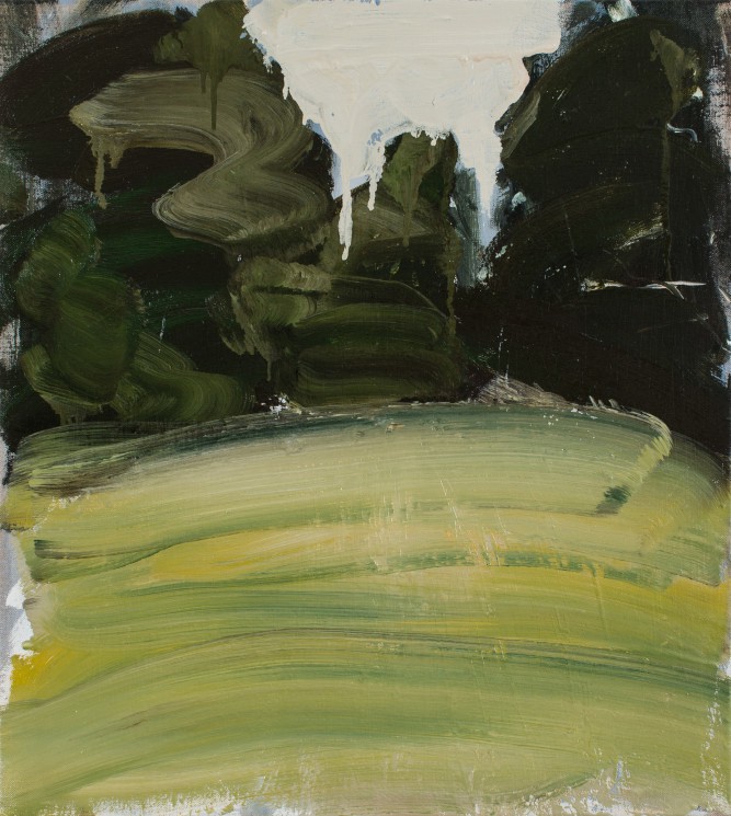 Gideon Rubin, Trees