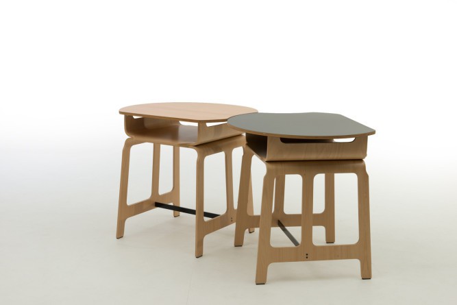 Jules Wabbes, meubles de salle de classe