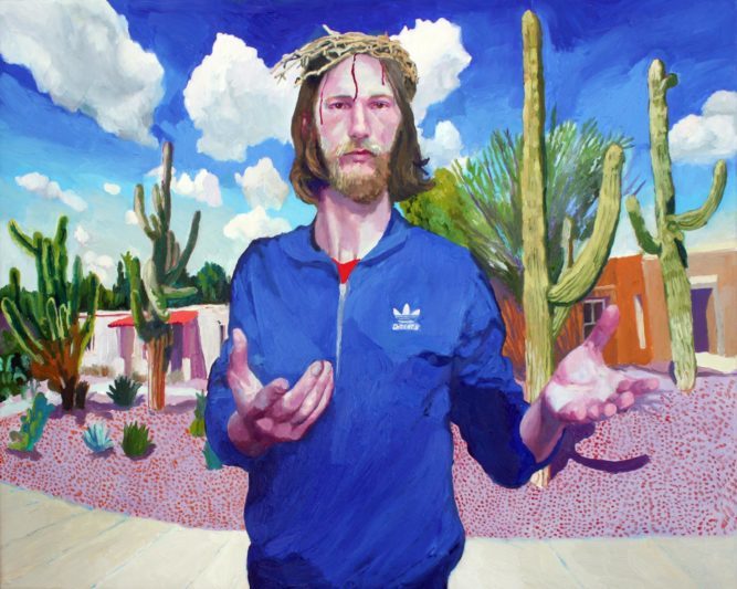 Xevi solà, Cactus 3