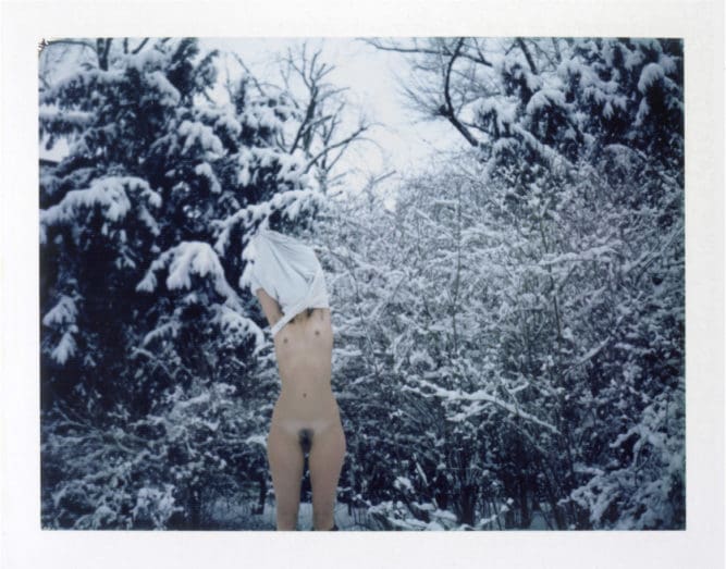 Rita Lino, polaroid diary