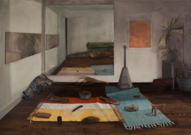 Nathanaëlle Herbelin, Nature morte