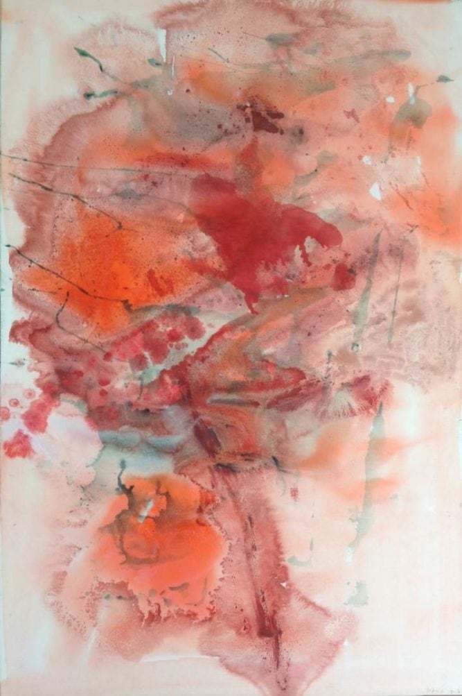 Anne Slacik, Orange