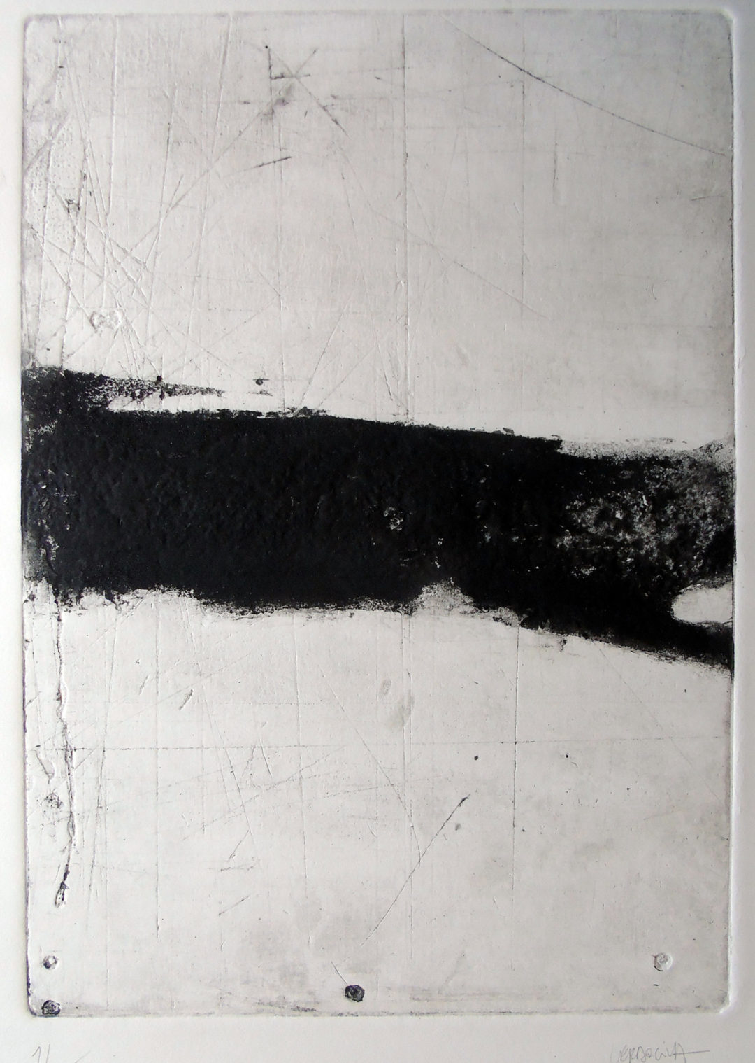 Nino Verdoliva, Carborundum