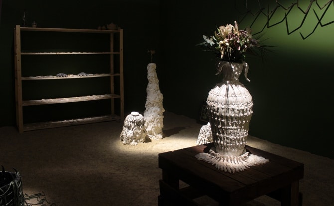 Florian Mermin, Félicità, Palais des Beaux-Arts, Paris