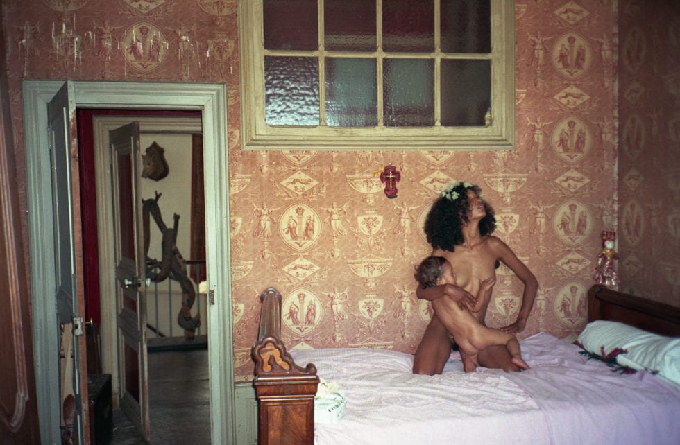 Chloé Sassi, Witch, photographie, Venise 2019