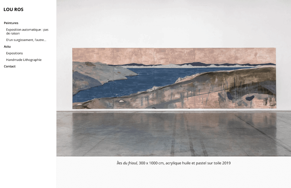 website exemple