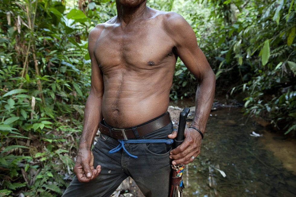 Marc Lathuillière, Alias Agua ©