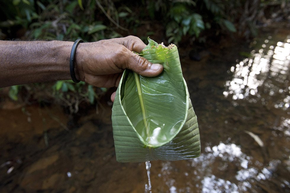 Marc Lathuillière, Alias Agua ©